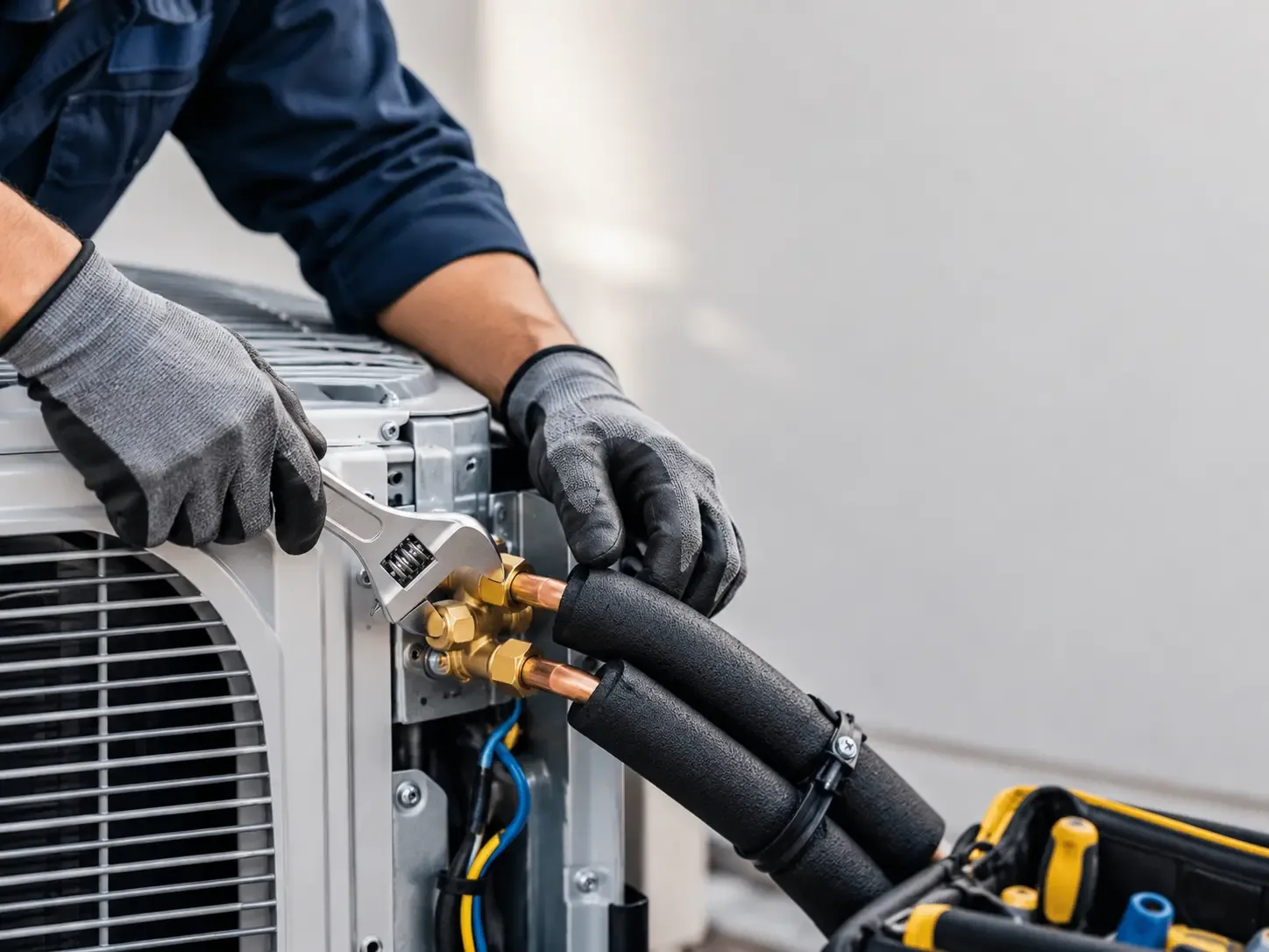 AC Installation Near Me company in Langley Park, MD
